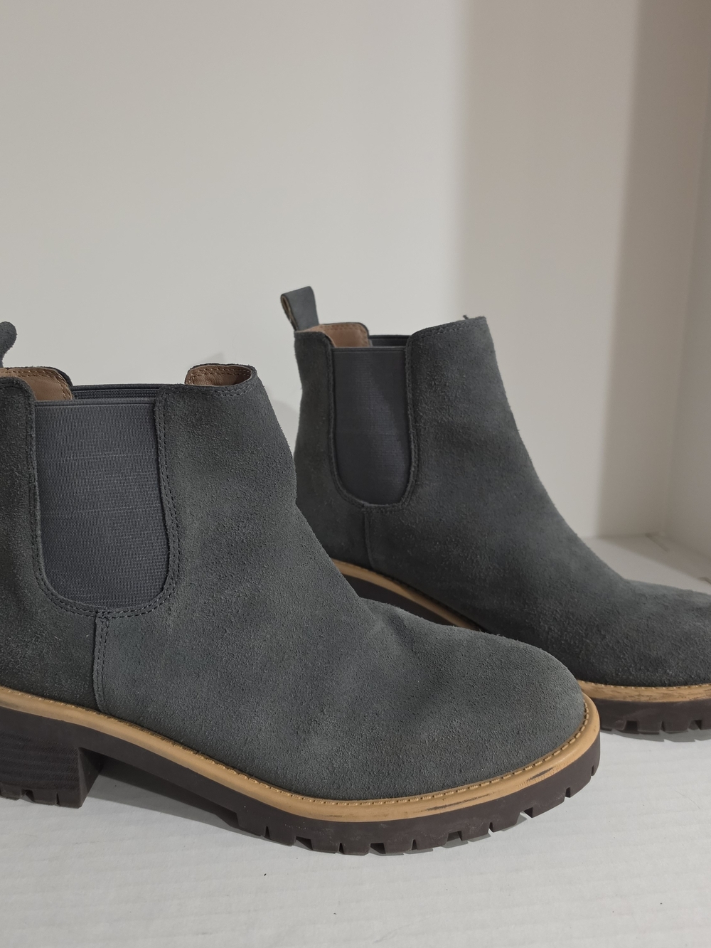 Blondo Waterproof Boot, Suede, Mayes
